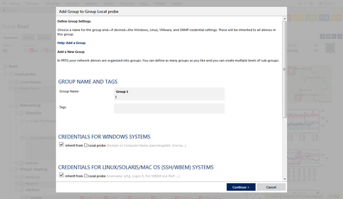 Add Group Assistant Step 2 Add Group Assistant Step 2