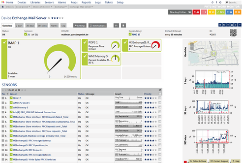 Arrange Sensors on a Device Arrange Sensors on a Device