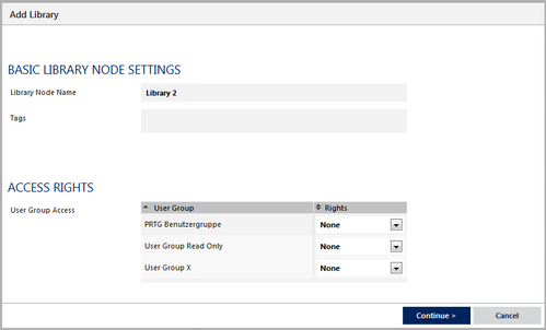 Add Library Assistant Step 1 Add Library Assistant Step 1