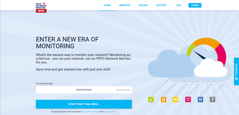 Start Free Trial Now Start Free Trial Now