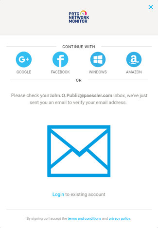 Verify Email Address Notification Verify Email Address Notification